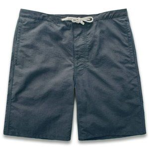 Taylor Stitch Surf Trunk in Steel - 32